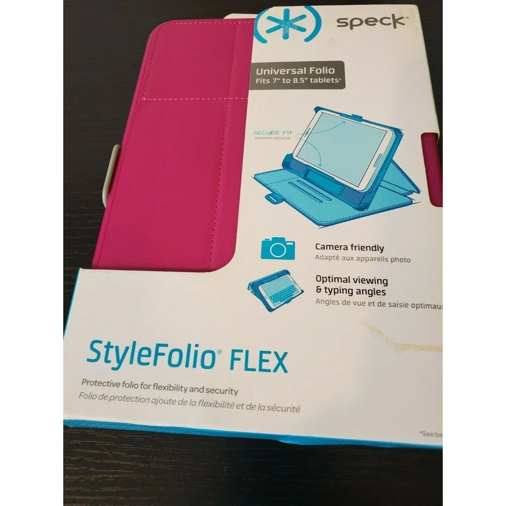 Speck StyleFolio FLEX Universal Folio Case for 7